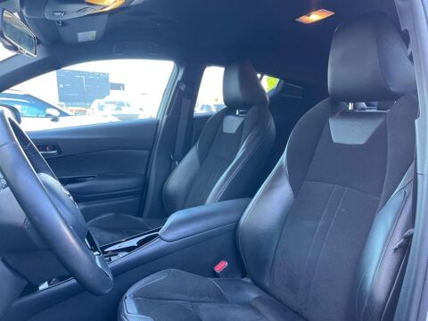 C-HR 2.0 Hybride 184ch Collection E-CVT 2023 occasion 13290 Les Milles