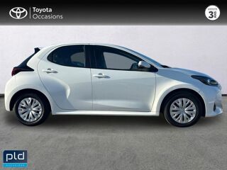 Yaris 116h Dynamic 5p MY22 2023 occasion 13300 Salon-de-Provence