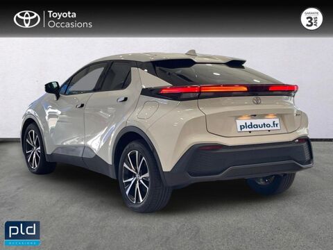 C-HR 1.8 Hybride 140ch Design MY25 2025 occasion 13290 Les Milles