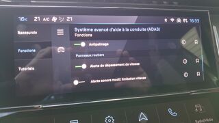 308 SW 1.2 HYBRID 145CH GT E-DCS6 2025 occasion 40990 Saint-Paul-l&egrave;s-Dax
