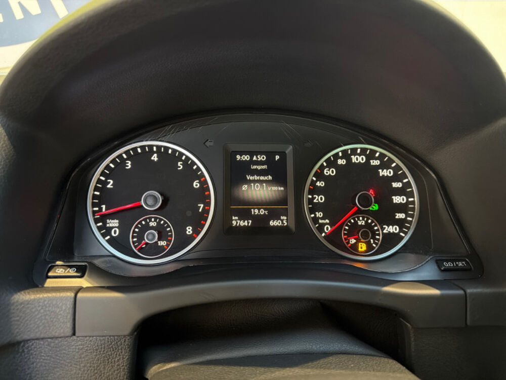 Tiguan 2.0 TSI 210CH BLUEMOTION TECHNOLOGY LOUNGE 4MOTION DSG7 2015 occasion 28630 Nogent-le-Phaye