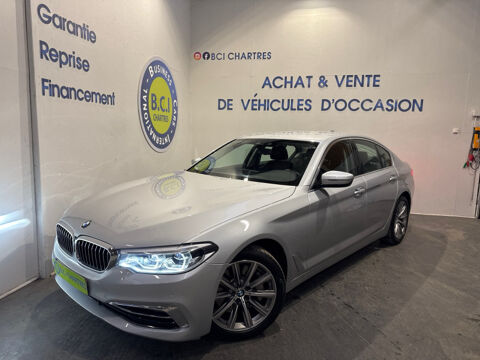 BMW S&eacute;rie 5 (G30) 530DA 265CH LUXURY EURO6D-T 2019 occasion Nogent-le-Phaye 28630