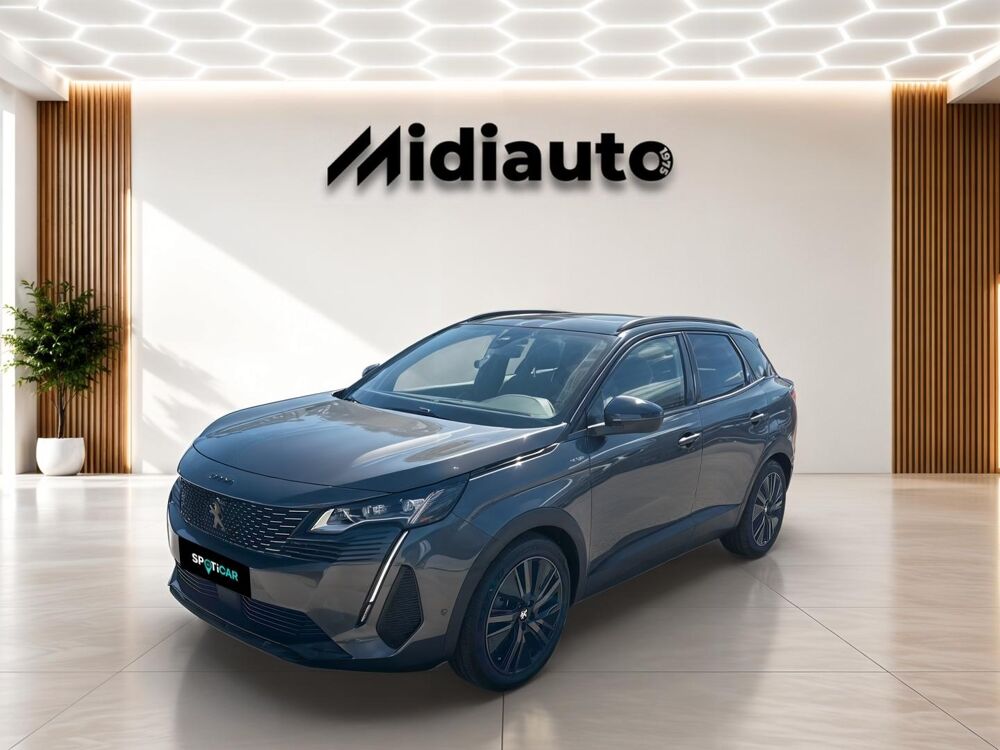 3008 HYBRID 225ch GT e-EAT8 2022 occasion 27300 Bernay