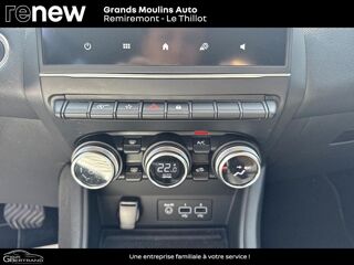 Captur 1.3 TCe mild hybrid 160ch Techno EDC 2023 occasion 88160 Le Thillot