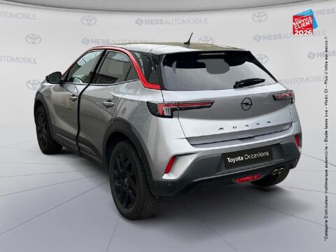 Mokka 1.2 Turbo 130ch GS Line BVA8 2022 occasion 54400 Longwy