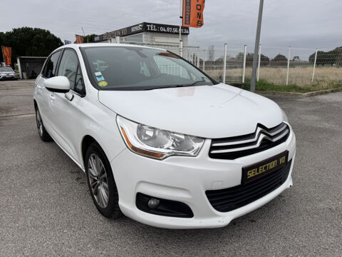 Citroën C4 1.6 E-HDI 115 FAP EXCLUSIVE 2013 occasion Mauguio 34130
