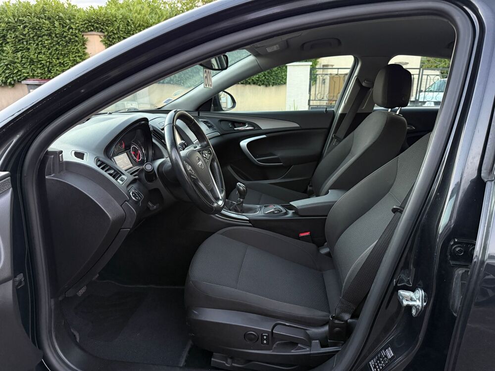 Insignia 2.0 CDTI ECOFLEX 120CH EDITION START&STOP 5P 2014 occasion 95480 PIERRELAYE