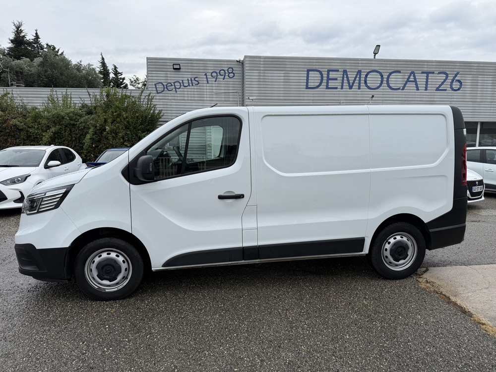 Trafic L1H1 2T8 2.0 BLUE DCI 110CH CONFORT 2023 occasion 26740 Les Tourrettes