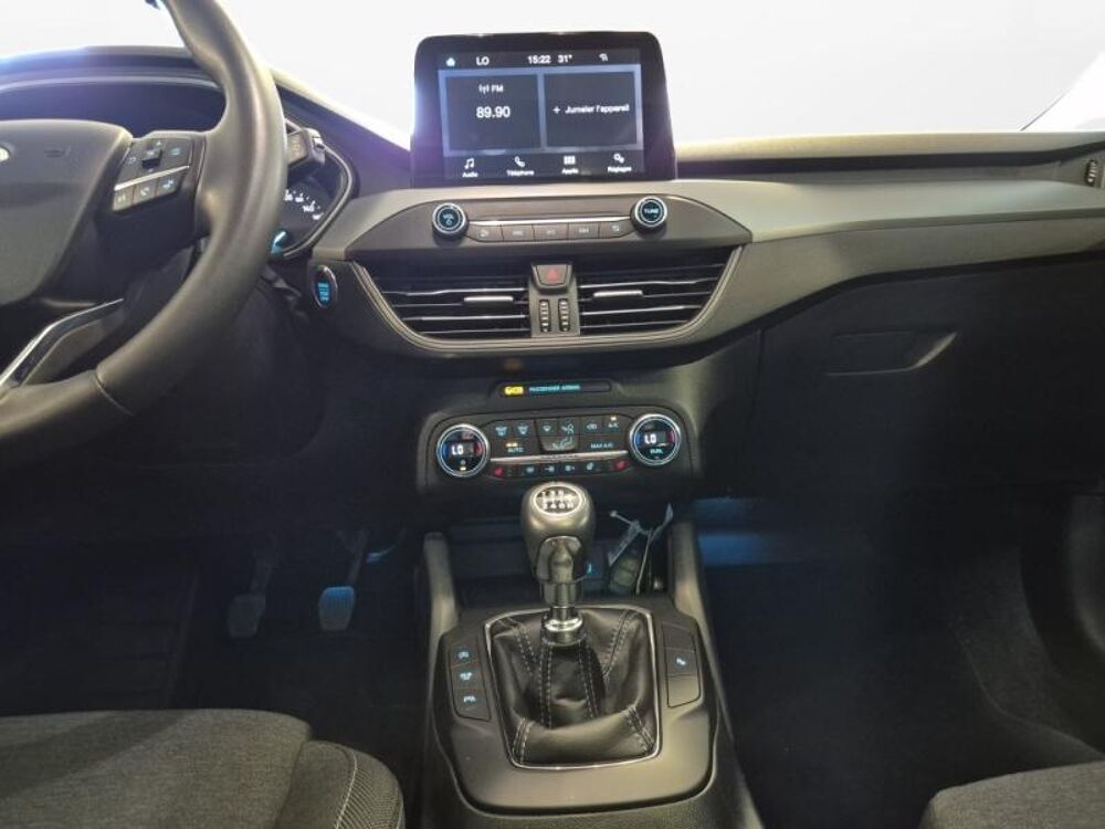 Focus 1.0 Flexifuel mHEV 125ch Active Style 2023 occasion 63000 Clermont-Ferrand