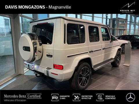 Classe G 500 449ch AMG Line 9G-Tronic 2024 occasion 78200 Magnanville