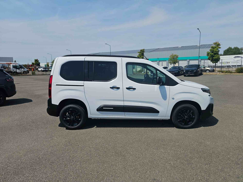 Berlingo M 1.5 BLUEHDI 130CH MAX BVA8 2026 occasion 87270 COUZEIX