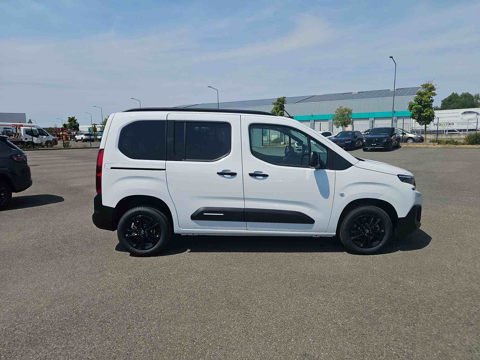 Berlingo M 1.5 BLUEHDI 130CH MAX BVA8 2026 occasion 87270 COUZEIX