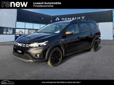 Dacia Jogger 1.0 ECO-G 100ch Extreme+ 7 places -24 2025 occasion Froideconche 70300
