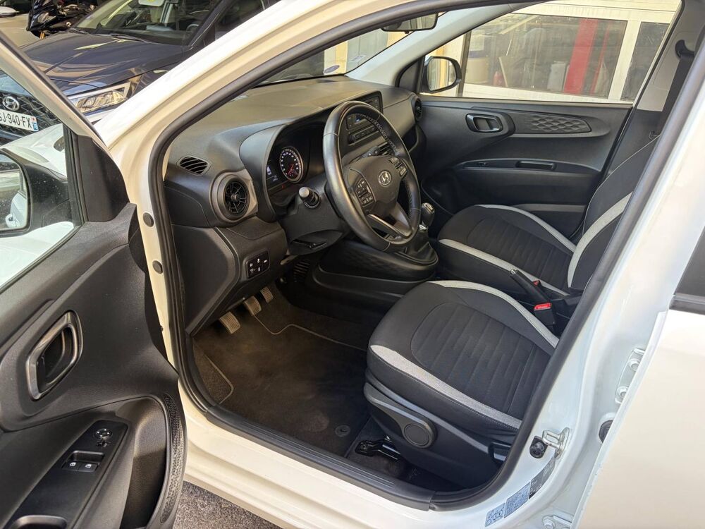 i10 1.0 67ch ECO Intuitive 2021 occasion 78000 VERSAILLES