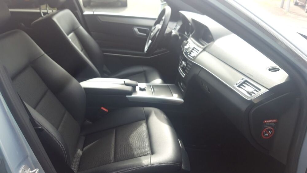 Classe E 220 BLUETEC EXECUTIVE 9G-TRONIC 2014 occasion 85400 Sainte-Gemme-la-Plaine