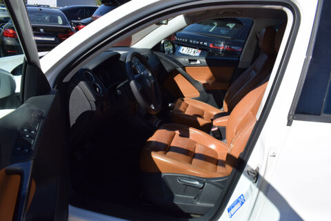Tiguan 2.0 TDI 140CH FAP SPORTLINE 2008 occasion 34740 Vendargues
