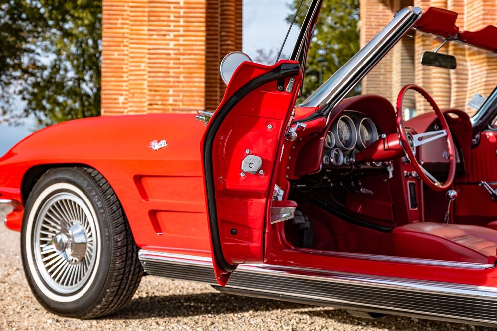 Corvette 5.4 V8 365 1963 occasion 31340 VACQUIERS