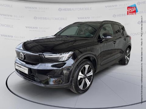 Volvo XC40 Recharge 231ch Start EDT 2023 occasion Metz 57050