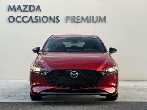 Mazda3 2.0 e-SKYACTIV-X M-Hybrid 186ch Homura BVA 2025 Euro6e 2026 occasion 14200 H&eacute;rouville-Saint-Clair