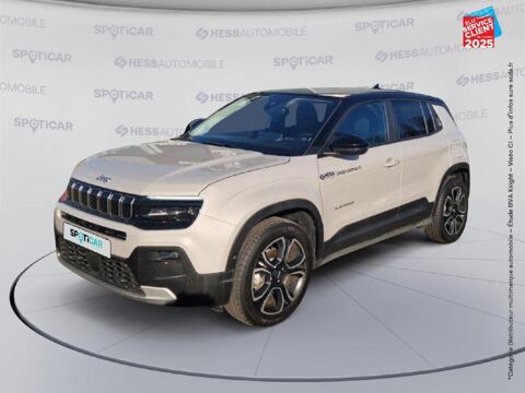 Avenger Electrique 156ch 115kW Summit 2024 occasion 68000 Colmar