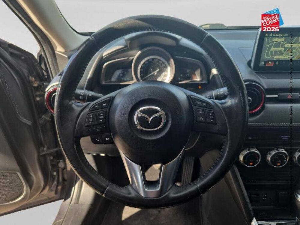 Cx-3 2.0 SKYACTIV-G 120 S&eacute;lection BVA 2017 occasion 57970 Illange