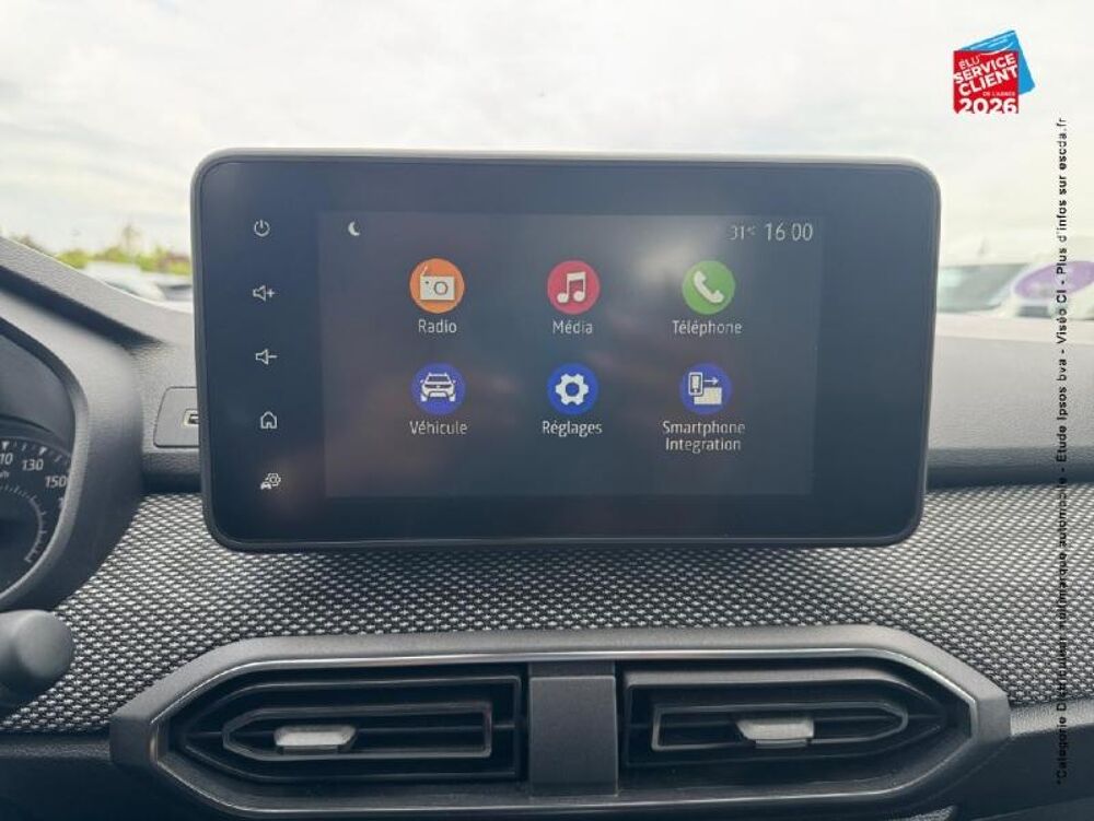 Sandero 1.0 TCe 90ch Confort -22B 2022 occasion 67800 Bischheim
