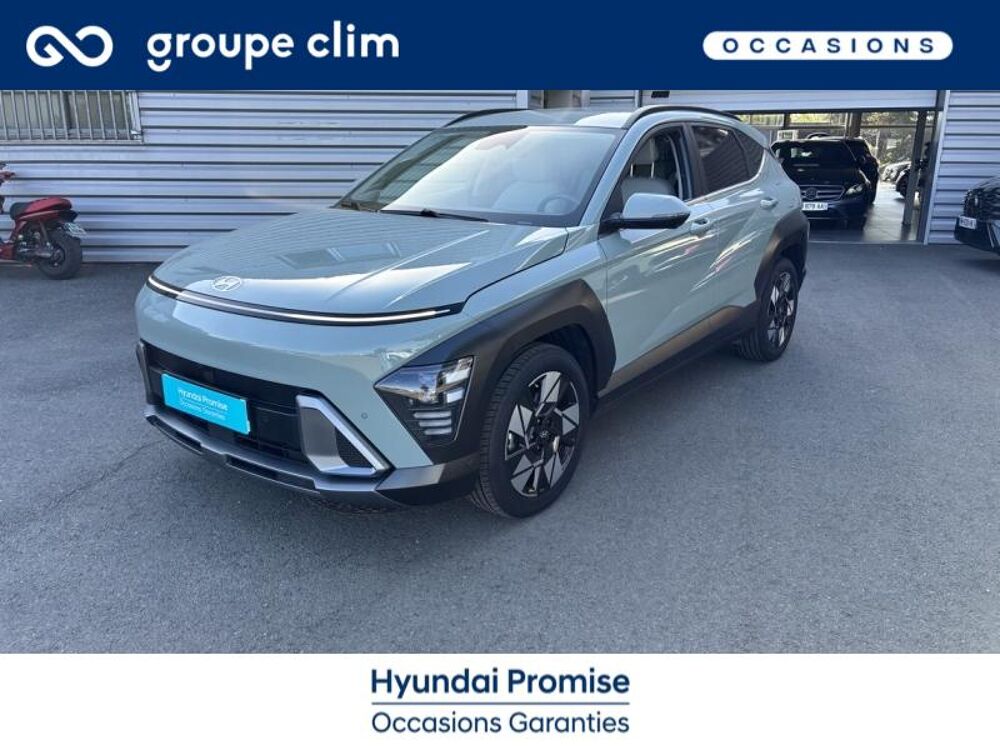 Kona 1.6 GDi 129ch Hybrid Executive DCT-6 2025 occasion 24100 Bergerac