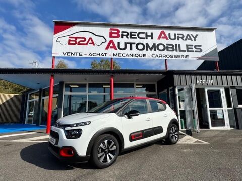 Citro&euml;n C3 1.2 83ch S&S Shine 2021 occasion Brech 56400
