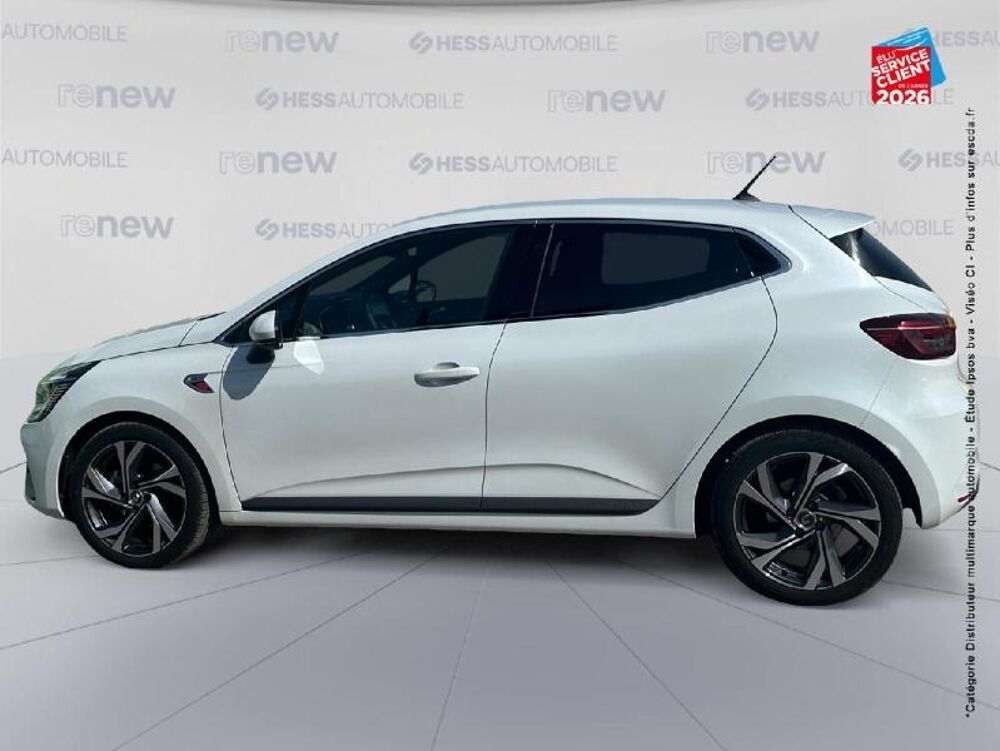 Clio 1.6 E-Tech 140ch RS Line 2020 occasion 67600 S&eacute;lestat