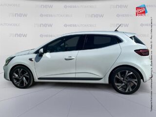 Clio 1.6 E-Tech 140ch RS Line 2020 occasion 67600 S&eacute;lestat