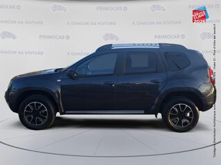 Duster 1.2 TCe 125ch Black Touch 4X2 2017 occasion 67200 Strasbourg