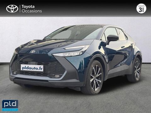 Toyota C-HR 2.0 Hybride 200ch Design MY25 2025 occasion Les Milles 13290