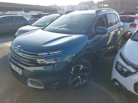 Citroën C5 aircross BlueHDi 130 Shine EAT8 + TOIT OUVRANT 2022 occasion Caudan 56850