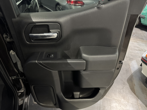 Sierra SIERRA 4.3 V6 01/2019 24500 KM 6 PLACES PAS DE TVA PTAC F2 3 2019 occasion 12000 RODEZ