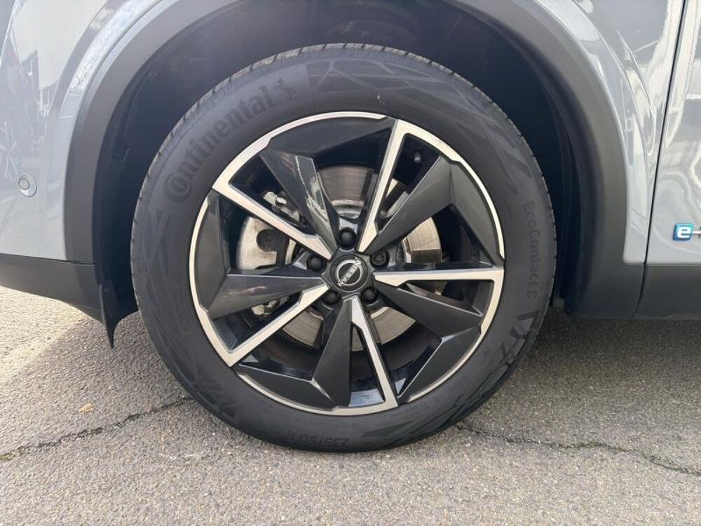 Qashqai e-POWER 190ch Tekna 2022 2023 occasion 92000 Nanterre