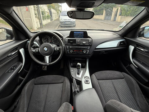 S&eacute;rie 1 (F21/F20) 118DA 143CH M SPORT 5P 2014 occasion 95480 PIERRELAYE