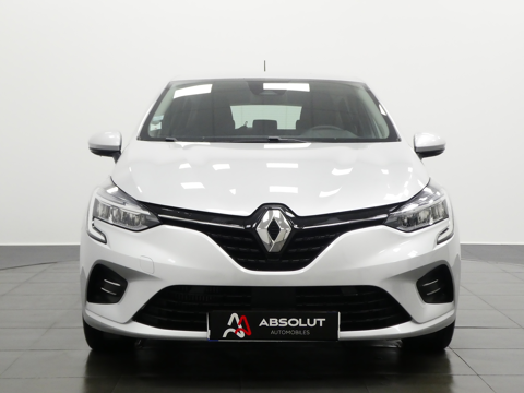 Clio V 1.5 BLUE DCI 100CH BUSINESS 21N 2022 occasion 77100 Nanteuil-l&egrave;s-Meaux