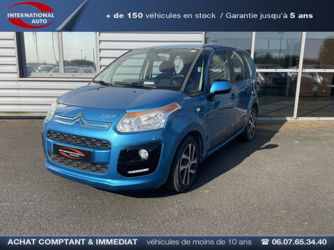 Annonce voiture Citroën C3 Picasso 5690 €