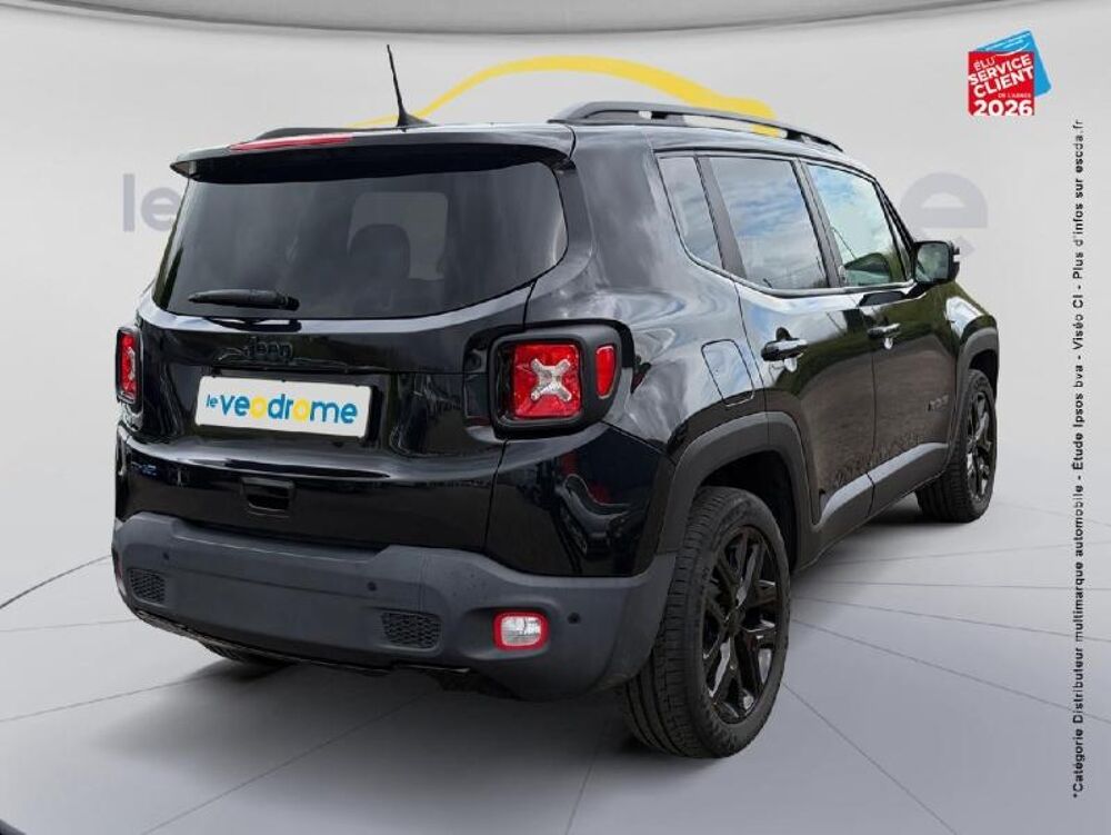 Renegade 1.3 GSE T4 190ch 4xe Brooklyn Edition AT6 MY21 2021 occasion 57970 Illange
