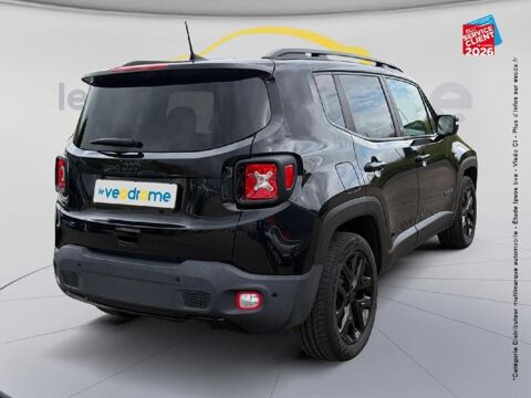 Renegade 1.3 GSE T4 190ch 4xe Brooklyn Edition AT6 MY21 2021 occasion 57970 Illange