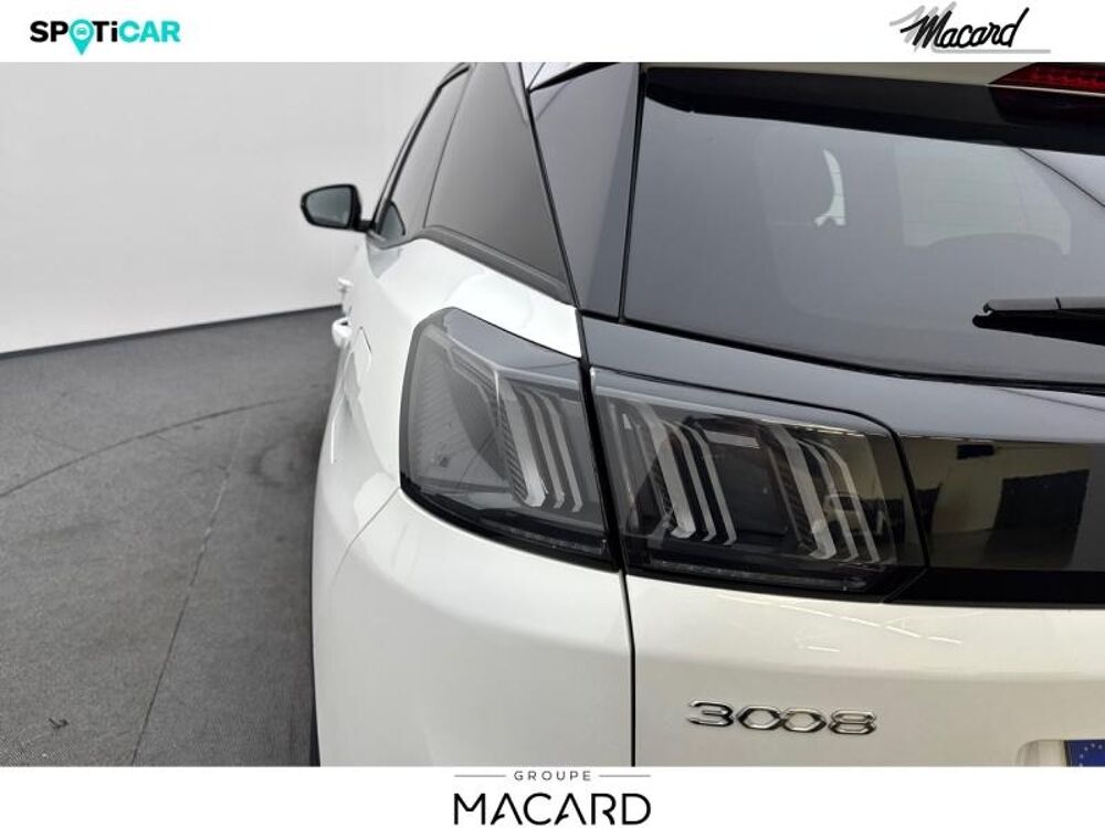 3008 HYBRID4 300ch Allure Pack e-EAT8 2021 occasion 82000 Montauban