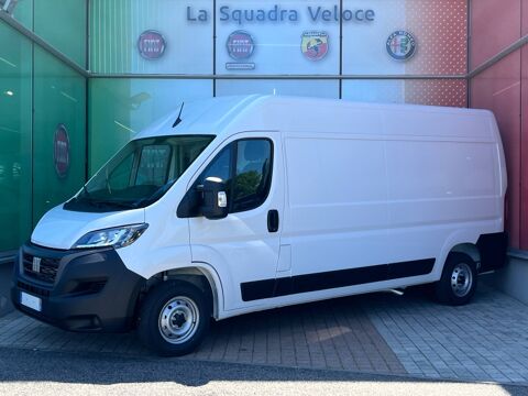 Fiat Ducato 3.3 LH2 H3-Power 140ch Pack Pro Lounge Connect 2024 occasion Montpellier 34070