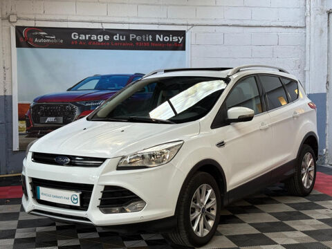Ford kuga 2.0 TDCI 150CH STOP&START TITANIUM 4