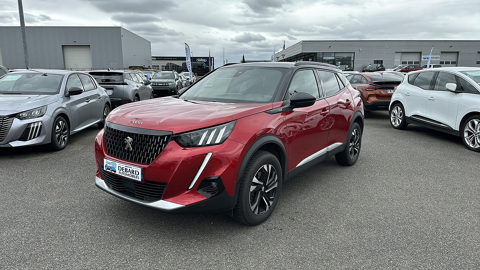 Peugeot 2008 1.2 PURETECH 155CH S&S GT EAT8 2020 occasion Onet-le-Château 12850