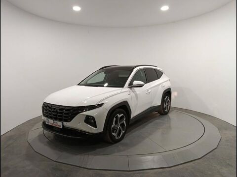 Hyundai Tucson 1.6 CRDI 136ch Hybrid 48V Executive DCT7 2021 occasion LIMAY 78520