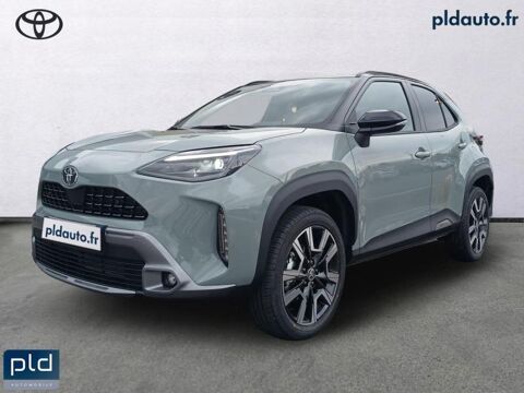 Toyota Yaris Cross 130h Trail MY25 2025 occasion Marseille 13012