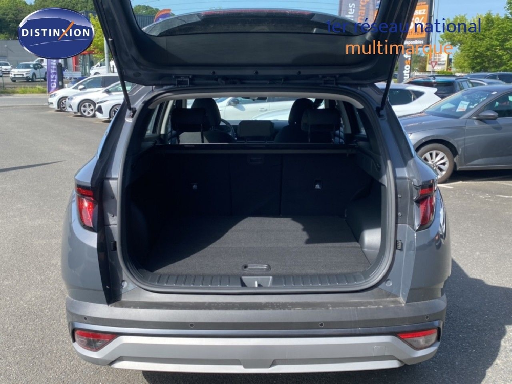 Tucson 1.6 T-GDI 239CH HYBRID INITIA 2026 occasion 31600 Muret
