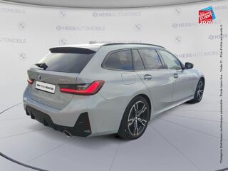 S&eacute;rie 3 320dA xDrive 190ch M Sport 2026 occasion 68390 Sausheim