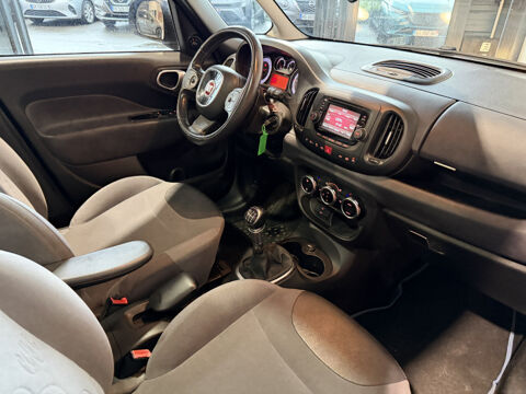 500 L 1.6 MULTIJET 16V 120CH S&S LOUNGE 2015 occasion 09000 Foix