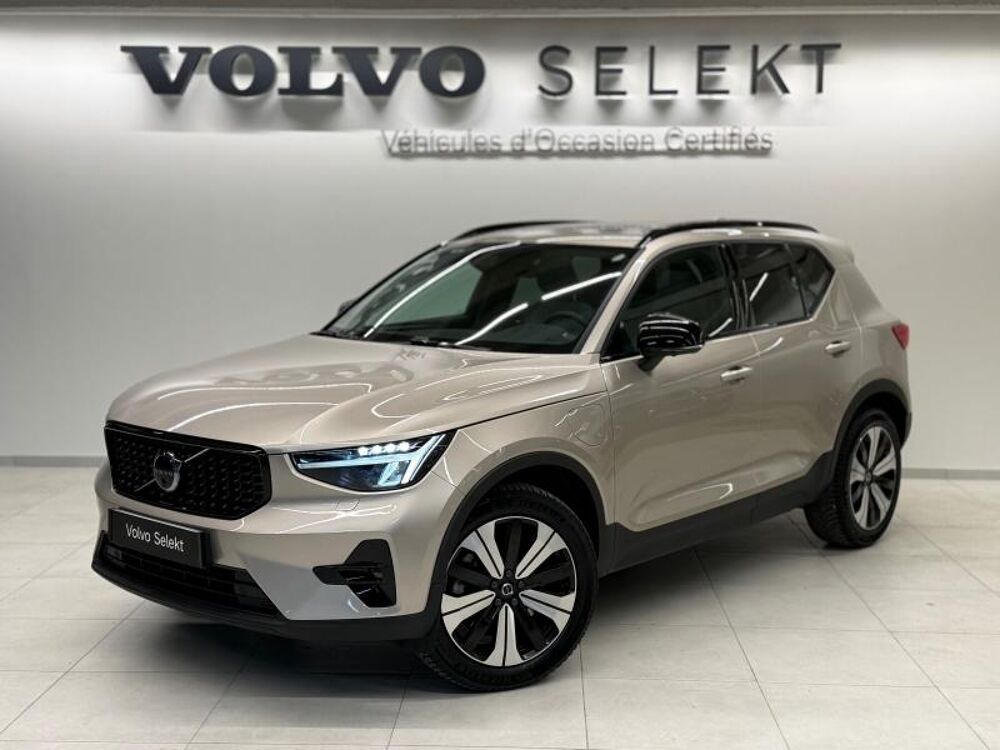 XC40 T5 Recharge 180 + 82ch Ultimate DCT 7 2023 occasion 91200 Athis-Mons
